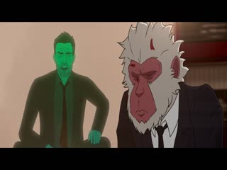 Marvel's Hit-Monkey (Phần 1) Tập Tập 07