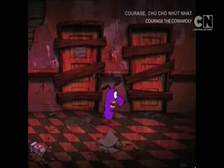 Courage: Chú Chó Nhút Nhát (Phần 2) Tập Tập 04