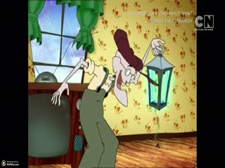 Courage: Chú Chó Nhút Nhát (Phần 2) Tập Tập 11