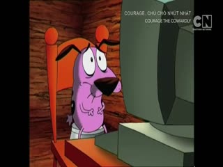 Courage: Chú Chó Nhút Nhát (Phần 1) Tập Tập 18