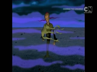 Courage: Chú Chó Nhút Nhát (Phần 1) Tập Tập 13