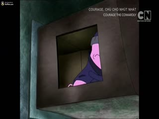 Courage: Chú Chó Nhút Nhát (Phần 1) Tập Tập 14