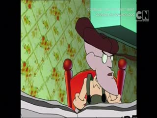 Courage: Chú Chó Nhút Nhát (Phần 3) Tập Tập 06
