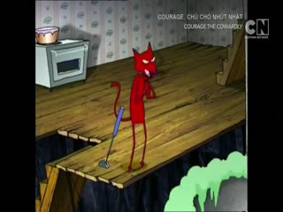 Courage: Chú Chó Nhút Nhát (Phần 2) Tập Tập 12