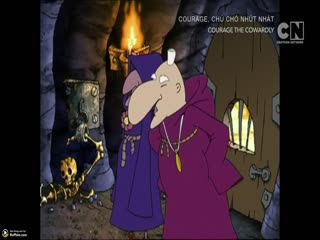 Courage: Chú Chó Nhút Nhát (Phần 2) Tập Tập 14