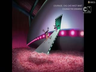 Courage: Chú Chó Nhút Nhát (Phần 1) Tập Tập 23