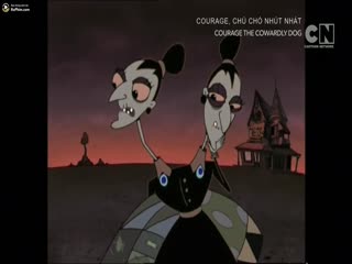 Courage: Chú Chó Nhút Nhát (Phần 3) Tập Tập 22
