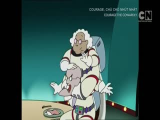 Courage: Chú Chó Nhút Nhát (Phần 2) Tập Tập 10