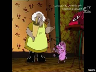 Courage: Chú Chó Nhút Nhát (Phần 2) Tập Tập 15