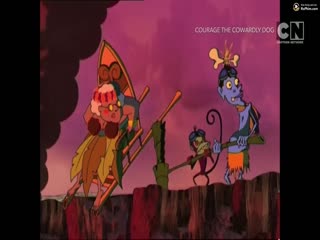 Courage: Chú Chó Nhút Nhát (Phần 3) Tập Tập 25