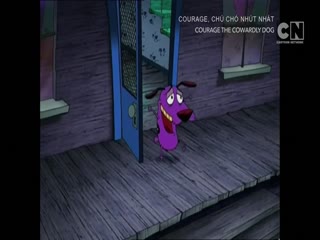 Courage: Chú Chó Nhút Nhát (Phần 3) Tập Tập 01