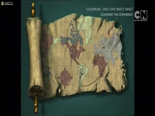 Courage: Chú Chó Nhút Nhát (Phần 2) Tập Tập 08