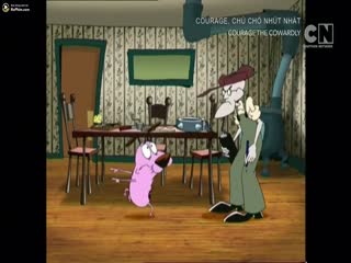 Courage: Chú Chó Nhút Nhát (Phần 1) Tập Tập 05