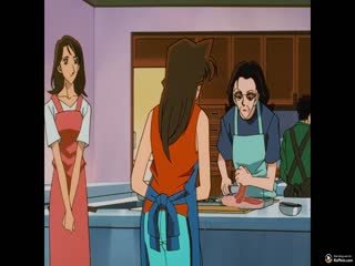 Thám Tử Lừng Danh Conan Tập Tập 110
