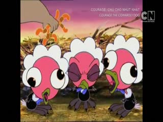 Courage: Chú Chó Nhút Nhát (Phần 3) Tập Tập 17