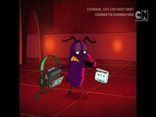 Courage: Chú Chó Nhút Nhát (Phần 3) Tập Tập 14