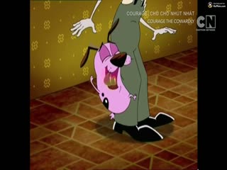 Courage: Chú Chó Nhút Nhát (Phần 1) Tập Tập 10