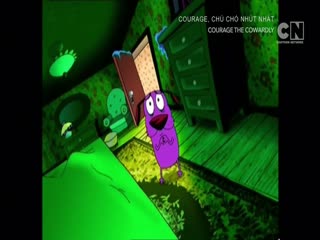 Courage: Chú Chó Nhút Nhát (Phần 1) Tập Tập 07