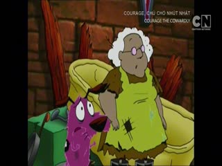 Courage: Chú Chó Nhút Nhát (Phần 2) Tập Tập 19