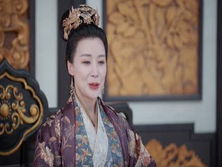 Hoàng Hậu Lưu Hắc Bàn Tập Tập 26