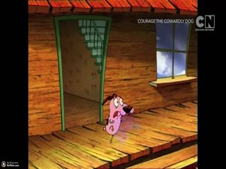 Courage: Chú Chó Nhút Nhát (Phần 3) Tập Tập 04