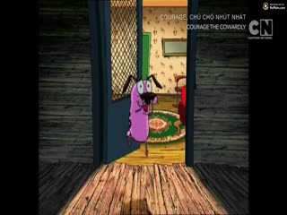 Courage: Chú Chó Nhút Nhát (Phần 2) Tập Tập 05