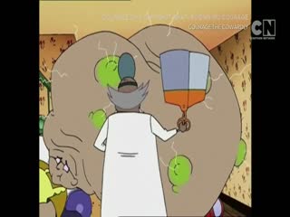 Courage: Chú Chó Nhút Nhát (Phần 2) Tập Tập 01