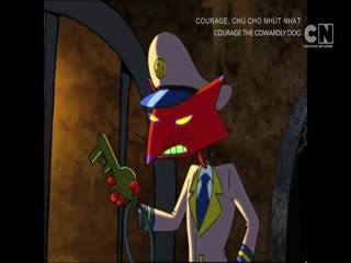 Courage: Chú Chó Nhút Nhát (Phần 3) Tập Tập 11