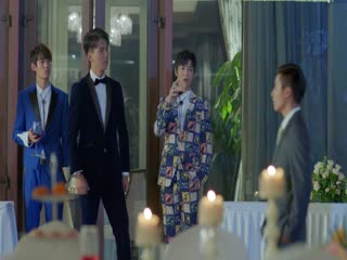 Thiếu Gia Ác Ma Đừng Hôn Tôi (Phần 3) Tập Tập 08