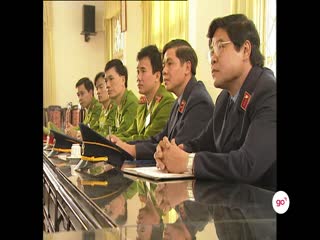 Chạy Án (Phần 1) Tập Tập 17