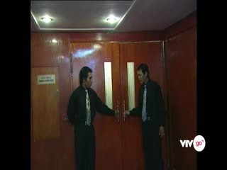 Chạy Án (Phần 1) Tập Tập 05