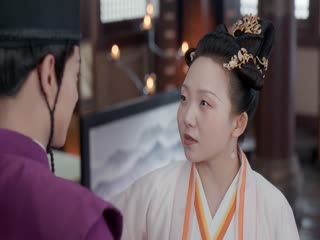 Hoàng Hậu Lưu Hắc Bàn Tập Tập 13
