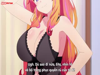 Giữ Kín Nhé!  Makina San!! Tập Tập 09