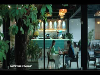 Người Thừa Kế Tâm Đức Tập Tập 11