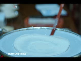 Người Thừa Kế Tâm Đức Tập Tập 12