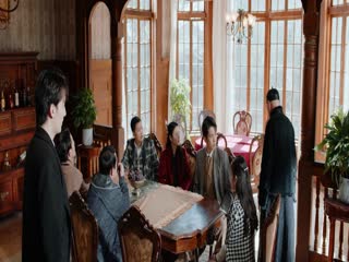 Khúc Hòa Tấu Thám Tử Tập Tập 10