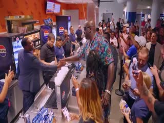Những Thử Thách Mới Của Shaquille O'Neal Tập Tập 06