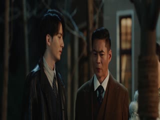 Khúc Hòa Tấu Thám Tử Tập Tập 12
