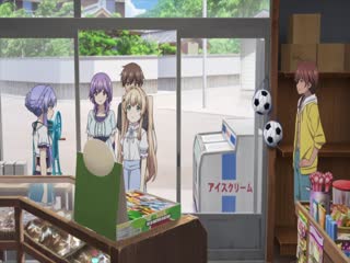 Summer Pockets Tập Tập 08