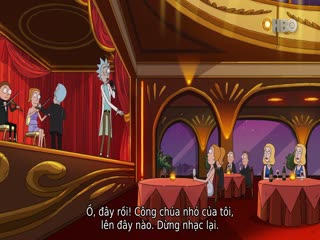 Rick Và Morty (Phần 5) Tập Tập 07