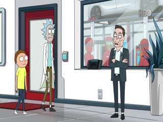 Rick và Morty (Phần 4) Tập Tập 03