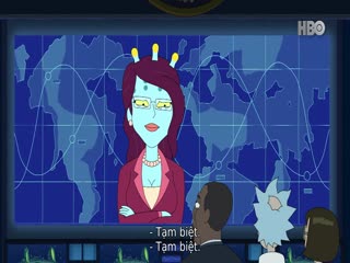 Rick và Morty (Phần 7) Tập Tập 03