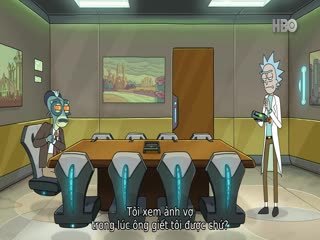 Rick và Morty (Phần 4) Tập Tập 02