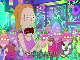 Rick Và Morty (Phần 5) Tập Tập 03