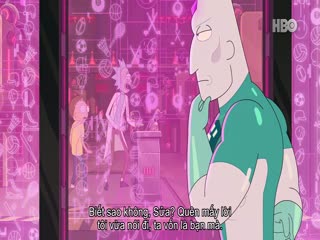 Rick Và Morty (Phần 6) Tập Tập 07