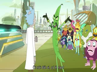 Rick Và Morty (Phần 6) Tập Tập 08