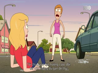 Rick và Morty (Phần 8) Tập Tập 01