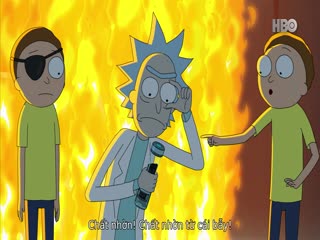 Rick và Morty (Phần 7) Tập Tập 05