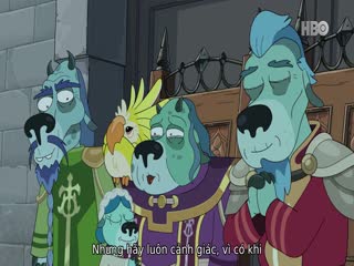Rick Và Morty (Phần 5) Tập Tập 01