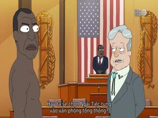 Rick Và Morty (Phần 5) Tập Tập 06